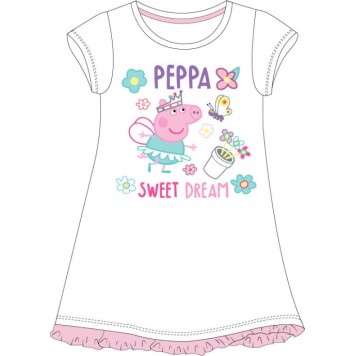 Peppa Pig children's short nightgown 92 cm