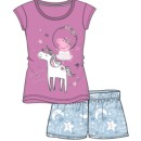 Peppa Pig children's short pajamas 98-116 cm