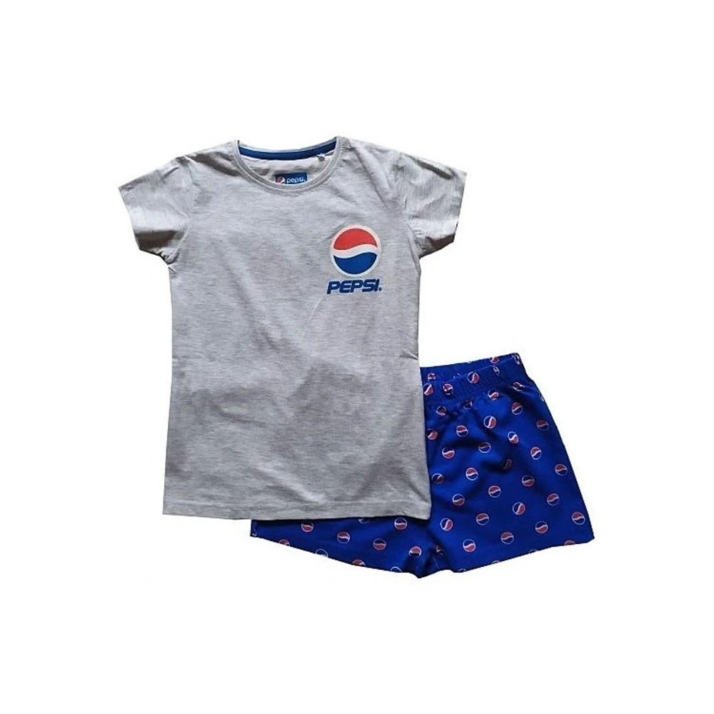 Pepsi children's short pajamas 134-164 cm