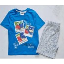 PJ Masks children's short pajamas 98-128 cm