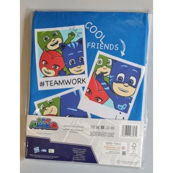PJ Masks children's short pajamas 98-128 cm