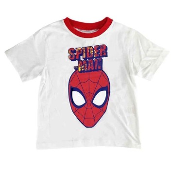 Spiderman children's short pyjamas 3-8 years