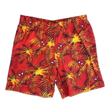 Spiderman children's short pyjamas 3-8 years