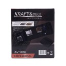 Zestaw szczotek do czyszczenia gniazd wtryskiwaczy 20 el. KD10058