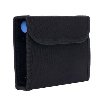 Zestaw szczotek do czyszczenia gniazd wtryskiwaczy 20 el. KD10058