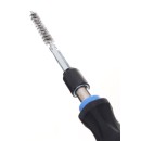 Zestaw szczotek do czyszczenia gniazd wtryskiwaczy 20 el. KD10058