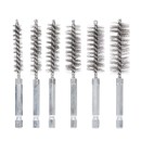 Zestaw szczotek do czyszczenia gniazd wtryskiwaczy 20 el. KD10058