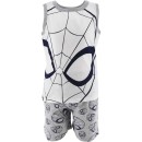 Spiderman kids short pajamas 3-8 years