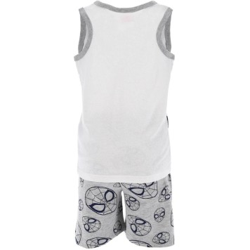 Spiderman kids short pajamas 3-8 years