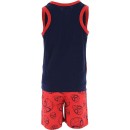 Spiderman kids short pajamas 3-8 years