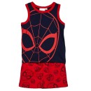 Spiderman kids short pajamas 3-8 years