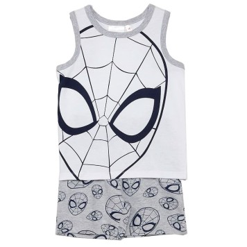 Spiderman kids short pajamas 3-8 years