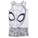 Spiderman kids short pajamas 3-8 years