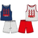 Spiderman children's short pajamas 3-8 years
