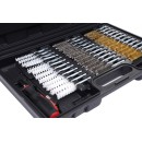 Zestaw szczotek do czyszczenia gniazd wtryskiwaczy 38 el. KD10047