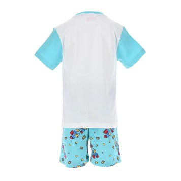 Spiderman children's short pajamas 3-8 years