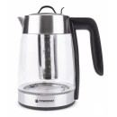 Czajnik elektryczny bezprzewodowy szklany LED 2200 PM-ECB-18-GRGBT