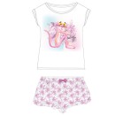 Pink panther Grey short pajamas 164 cm