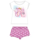 Pink panther Purple short pajamas 158 cm