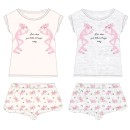 Pink panther short pajamas 134-164 cm