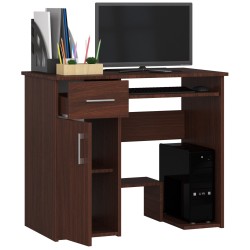 BIURKO JAY 90 cm WENGE