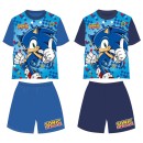 Sonic the Hedgehog kids short pajamas 3-8 years