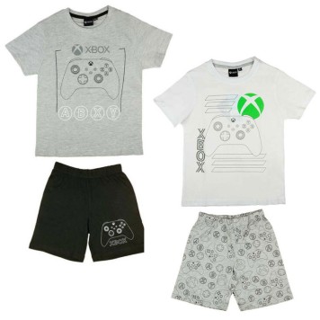Xbox children's short pajamas 6-12 years