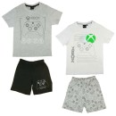 Xbox children's short pajamas 6-12 years