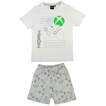 Xbox children's short pajamas 6-12 years