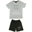 Xbox children's short pajamas 6-12 years