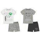Xbox children's short pajamas 6-12 years