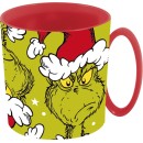 The Grinch Christmas Mischief micro mug 390 ml