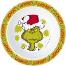 The Grinch Christmas Mischief micro soup plate 16 cm