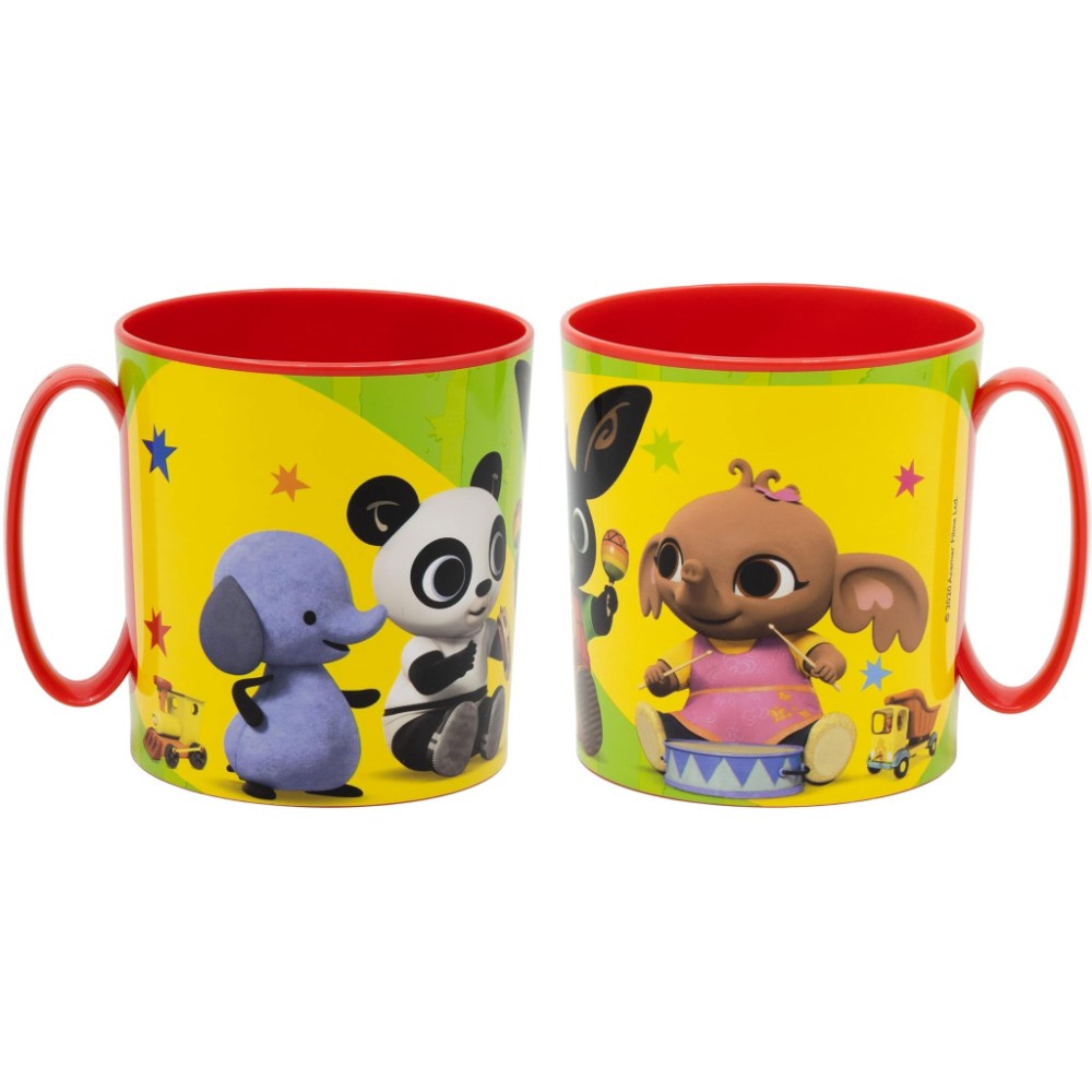 Bing Happy Bunny micro mug 390 ml