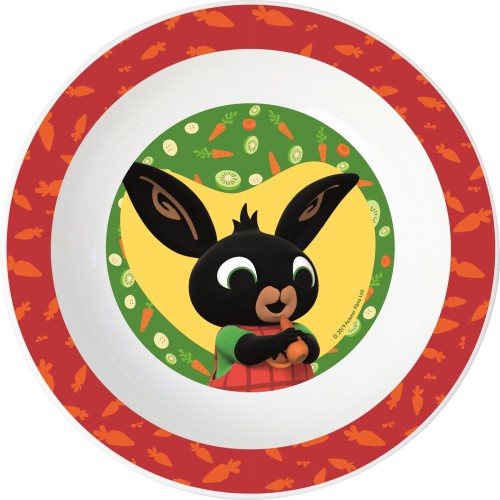 Bing Happy Bunny micro soup plate 16 cm