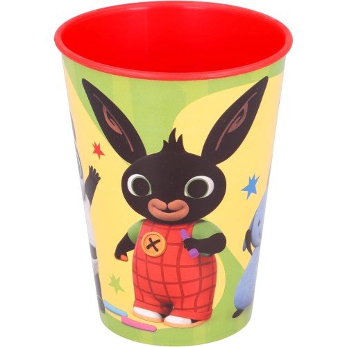 Bing Happy Bunny plastic cup 260 ml