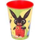 Bing Happy Bunny plastic cup 260 ml