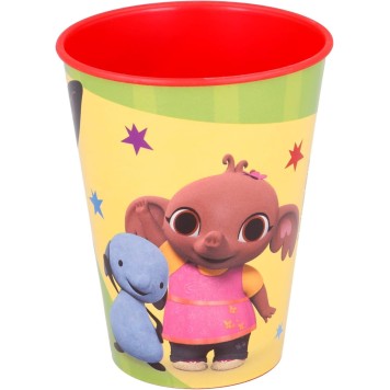 Bing Happy Bunny plastic cup 260 ml