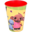 Bing Waving plastic cup 260 ml