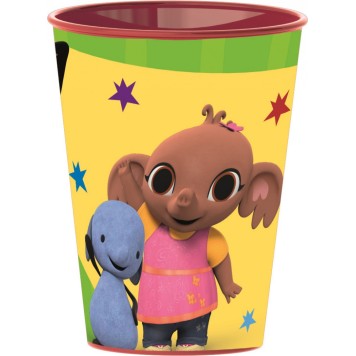 Bing Waving plastic cup 260 ml
