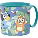 Bluey Tropical Micro Mug 265 ml