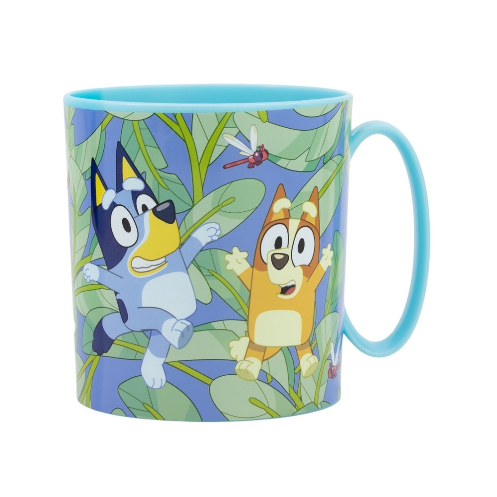 Bluey Tropical Micro mug 390 ml