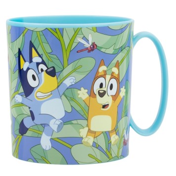 Bluey Tropical Micro mug 390 ml