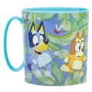 Bluey Tropical Micro mug 390 ml