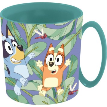 Bluey Tropical Micro mug 390 ml