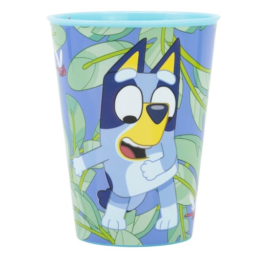 Bluey plastic cup 260 ml