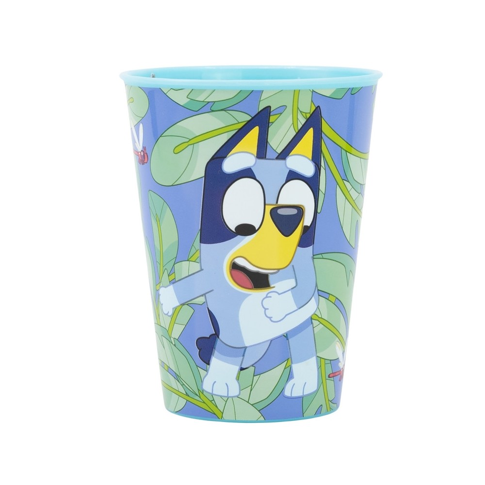 Bluey plastic cup 260 ml