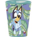 Bluey plastic cup 260 ml