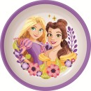 Disney Princess Courageous Heart non-slip micro deep plate