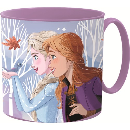 Disney Frozen Autumn leaves micro mug 265 ml